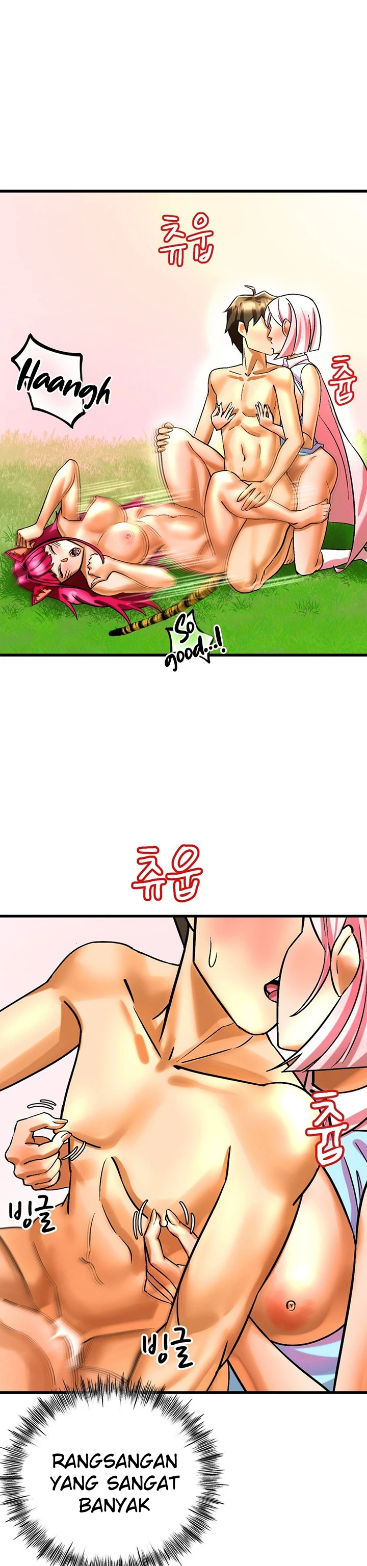 Farming with Girls Chapter 06 - Page 20